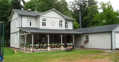 Villa 10 bedrooms in Jurmala, Latvia