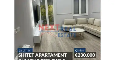 Appartement 2 chambres dans Vlora, Albanie