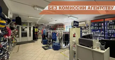 Pomieszczenie biurowe 87 m² w Mińsk, Białoruś