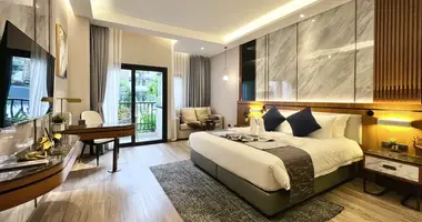 Studio apartment in Ban Na Chom Thian, Thailand