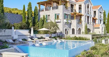Wohnung 1 zimmer in Radovici, Montenegro