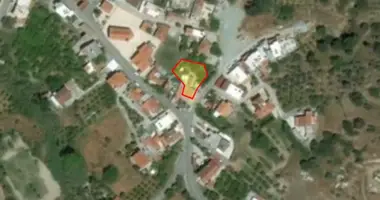 Участок земли в Acrounta Community, Кипр