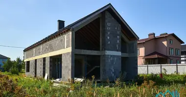 House in Kalodishchy, Belarus