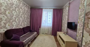 3 room apartment in Zialiony Bor, Belarus