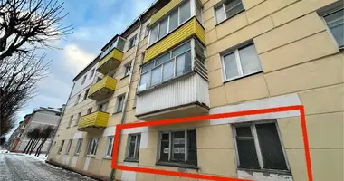 Apartamento 2 habitaciones en Orsha, Bielorrusia