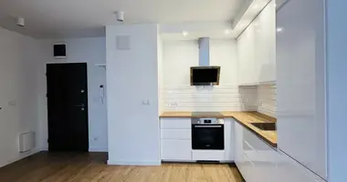 Apartamento 2 habitaciones en Varsovia, Polonia