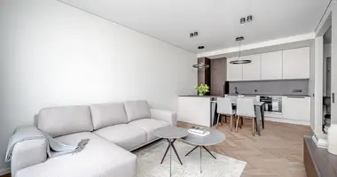 3 room apartment in Vilnius, Lithuania