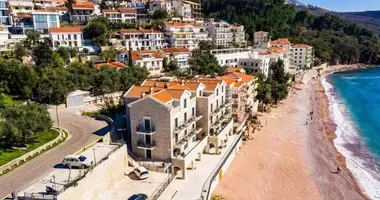 Mieszkanie 3 pokoi w Sveti Stefan, Czarnogóra
