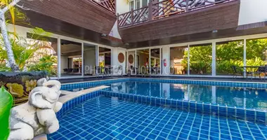 Hotel 658 m² en Phuket, Tailandia