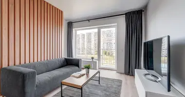 1 room apartment in Vilnius, Lithuania