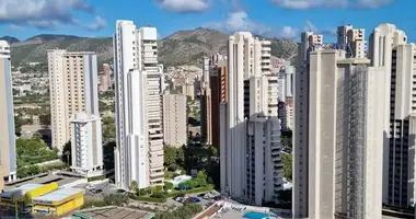 2 bedroom apartment in Benidorm, Spain