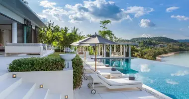 Villa 6 bedrooms in Pa Khlok, Thailand