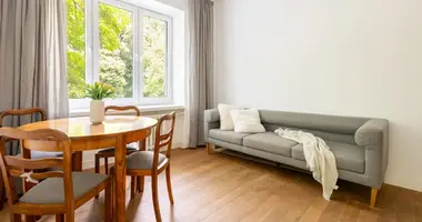 2 room apartment in Warsaw, Poland