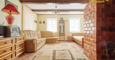 Maison dans Ilyanskiy selskiy Sovet, Bélarus