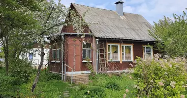 House in Scomyslicki sielski Saviet, Belarus