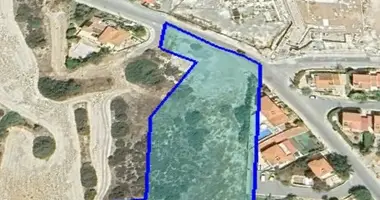 Plot of land in koinoteta agiou tychona, Cyprus