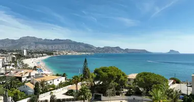 Wohnung 3 Schlafzimmer in l Alfas del Pi, Spanien