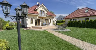 House in Lusowko, Poland