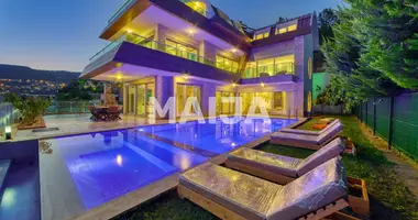 Villa 5 bedrooms in Alanya, Turkey