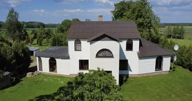 Maison 4 chambres dans Berze, Lettonie