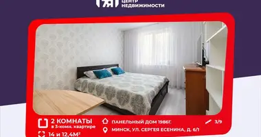 Apartment in Minsk, Belarus