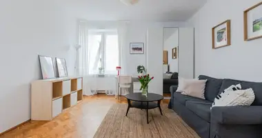 1 bedroom apartment in Warsaw, Poland