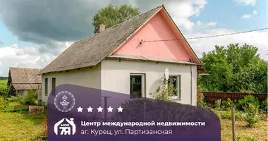 House in Kuraniec, Belarus