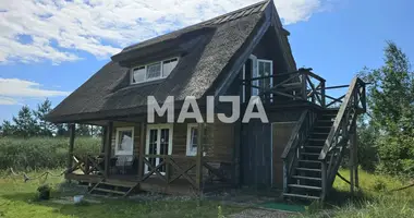 Cottage 4 bedrooms in Pape, Latvia