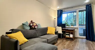 2 room apartment in Minsk, Belarus