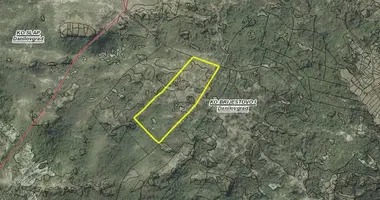 Plot of land in Danilovgrad Municipality, Montenegro