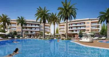 Apartamento 1 habitacion en Pyrgos Lemesou, Chipre