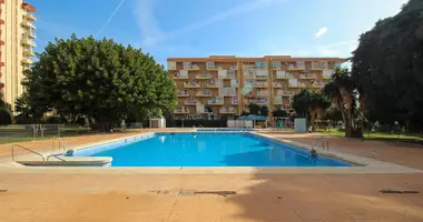 1 room apartment in Benalmadena, Spain