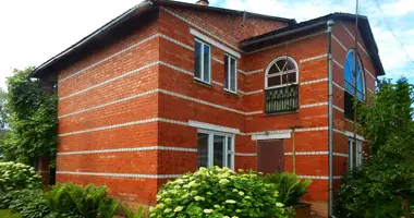 House in Babaunianski sielski Saviet, Belarus