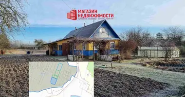 Casa 2 habitaciones en Putryskauski sielski Saviet, Bielorrusia