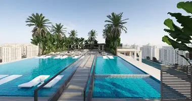 Wohnung 2 zimmer in Dubai, Vereinigte Arabische Emirate