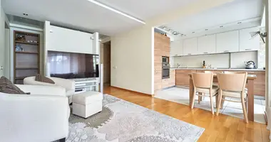 4 room apartment in Minsk, Belarus