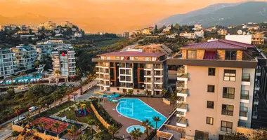 Wohnung 3 zimmer in Kestel, Türkei