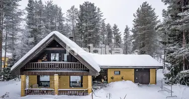 3 bedroom house in Savukoski, Finland