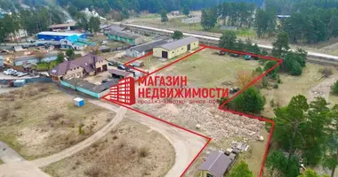 Warehouse 2 rooms with parking, with driveways, with separate entrance in Kapciouski sielski Saviet, Belarus
