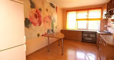 Apartamento 4 habitaciones en Kupiskis, Lituania