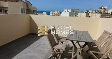 Ático 1 habitacion en Sliema, Malta