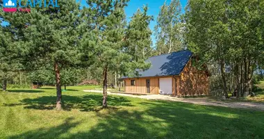 House in Joniskis, Lithuania