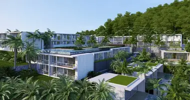 Wohnung 2 Zimmer in Phuket, Thailand