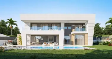 Villa 6 chambres dans Marbella, Espagne