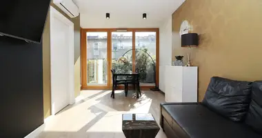 2 room apartment in Krakow, Poland