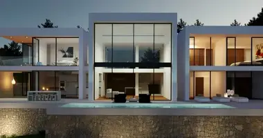 Villa 6 habitaciones con Aire acondicionado, con Calefacción central, con estacionamiento en Jávea, España