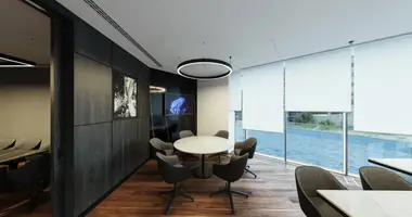 Büro 244 m² in Moskau, Russland