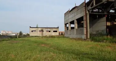 Незавершенное законсервированное капитальное строение в Витебск, Беларусь