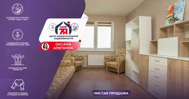 Mieszkanie 3 pokoi w Mińsk, Białoruś