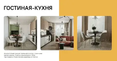 Apartment in Nizhny Novgorod, Russia